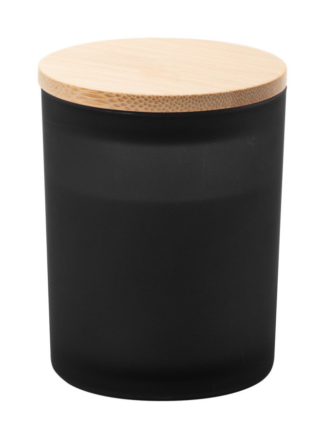 Daizu candle, sandalwood