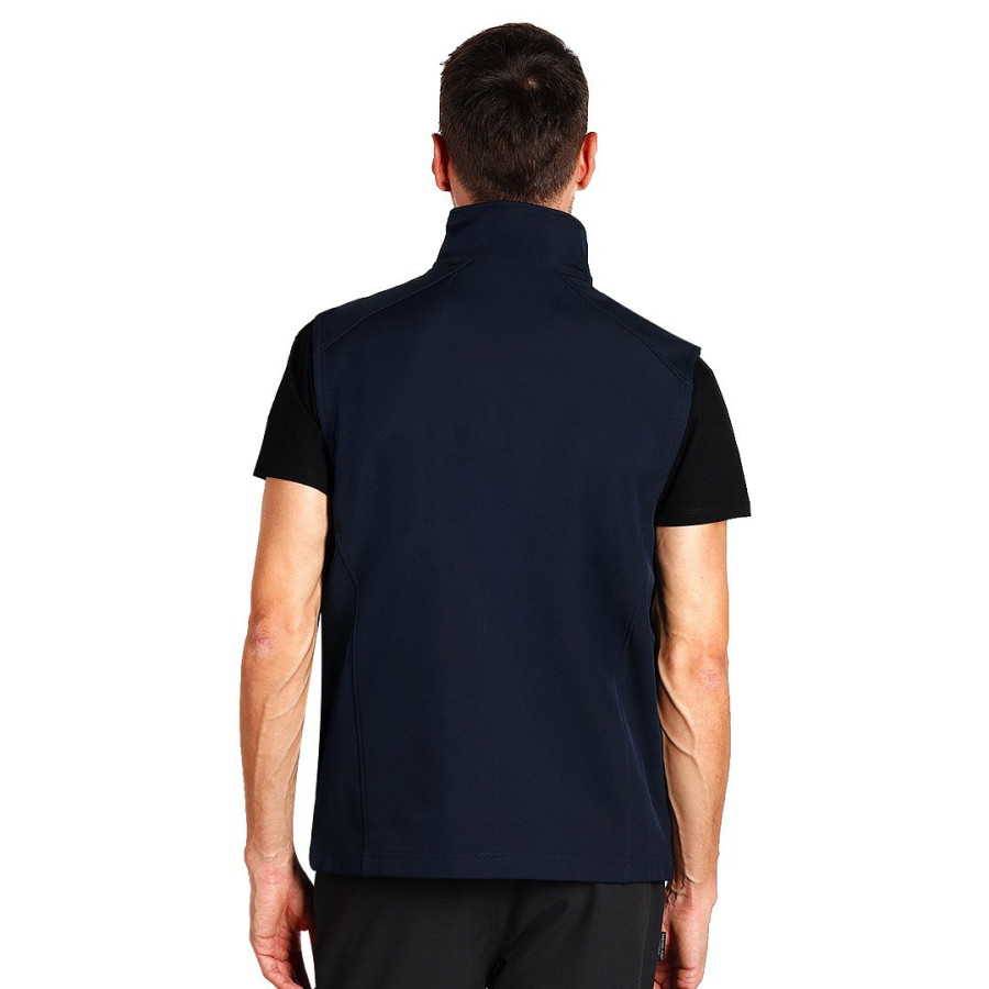 BEST NEO VEST, softshell bodywarmer, blue