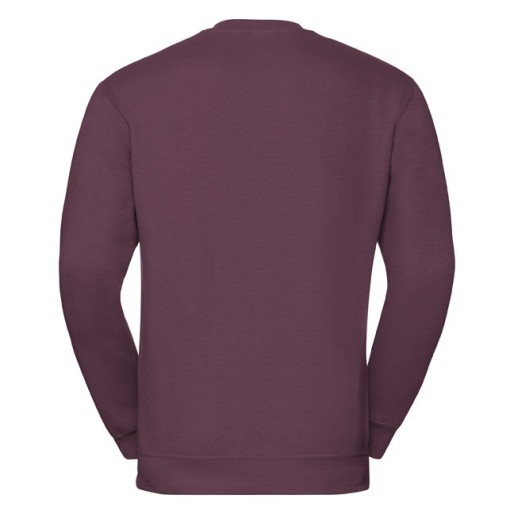 RUSSELL sweatshirt In a neckline
