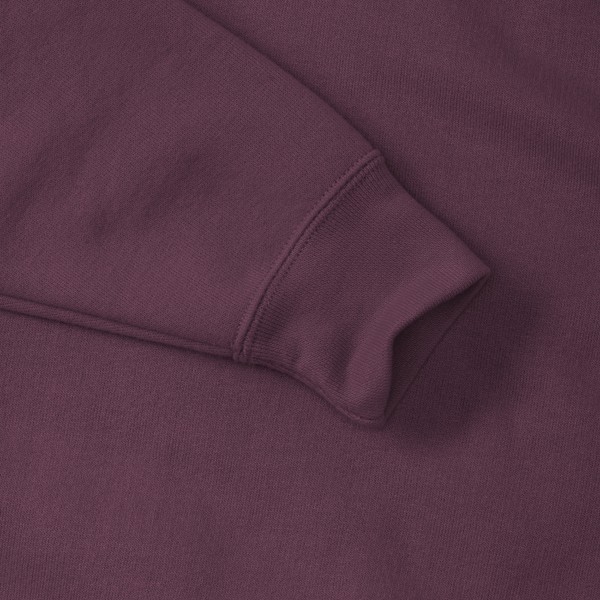 RUSSELL sweatshirt In a neckline