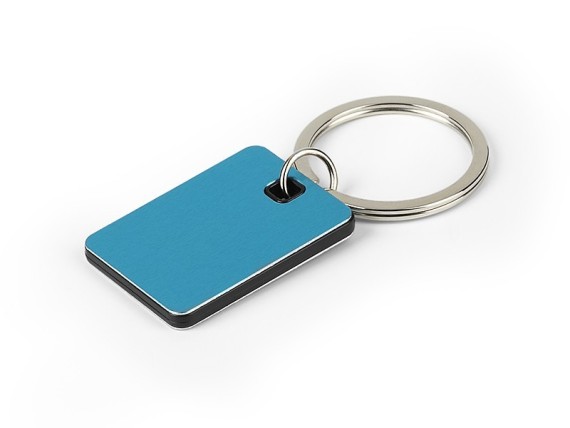 CUBINO COLORE, Metal key holder