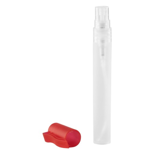 SPRAY PEN 10, antibacterial hand lotion, 10 ml, 10/1, red