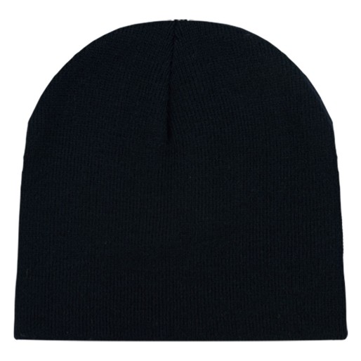 WINTER, winter cap, black