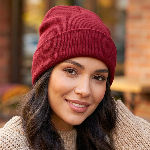 WINTER, winter cap, black