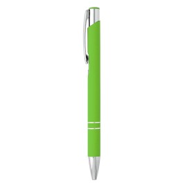 OGGI SOFT, metal ball pen, kiwi