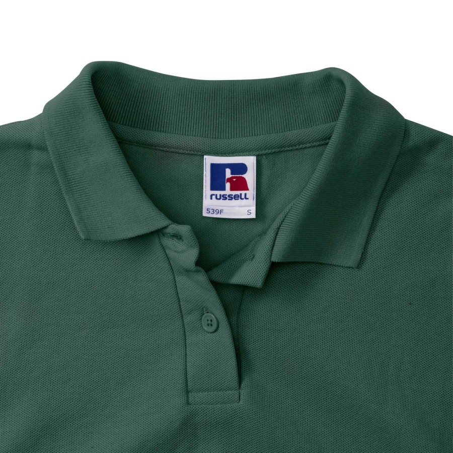 RUSSELL ženska CLASSIC POLYCOTTON POLO