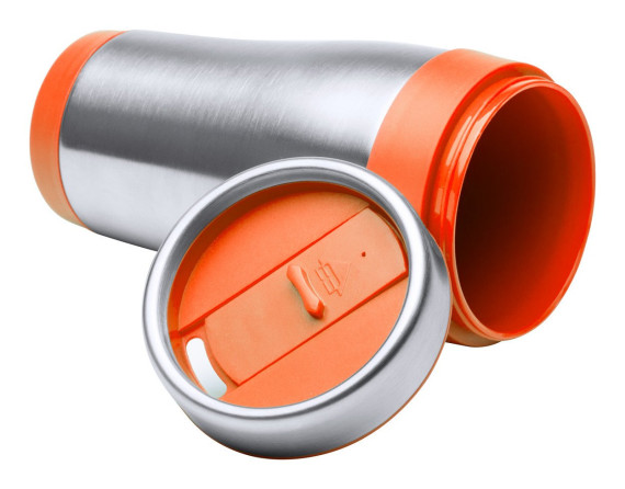 Fresno thermo mug