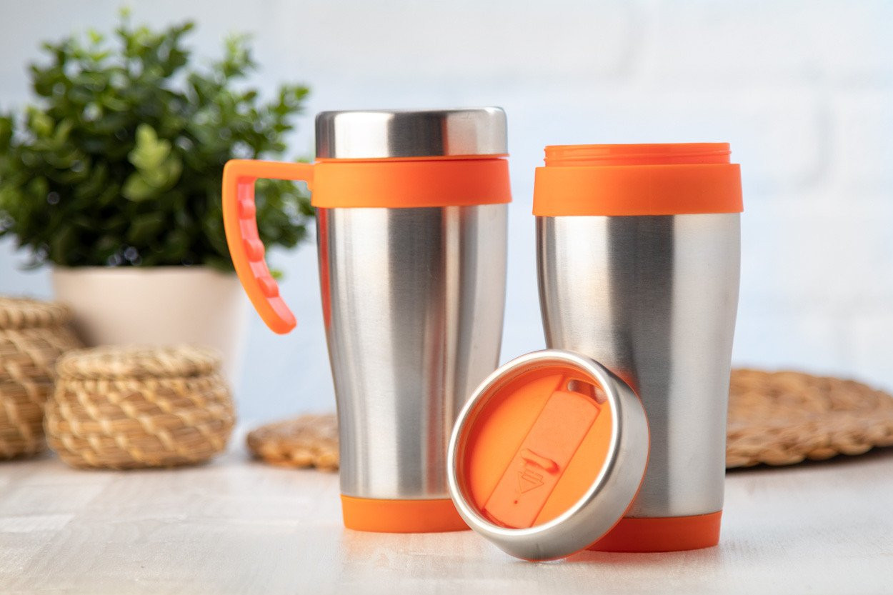 Fresno thermo mug