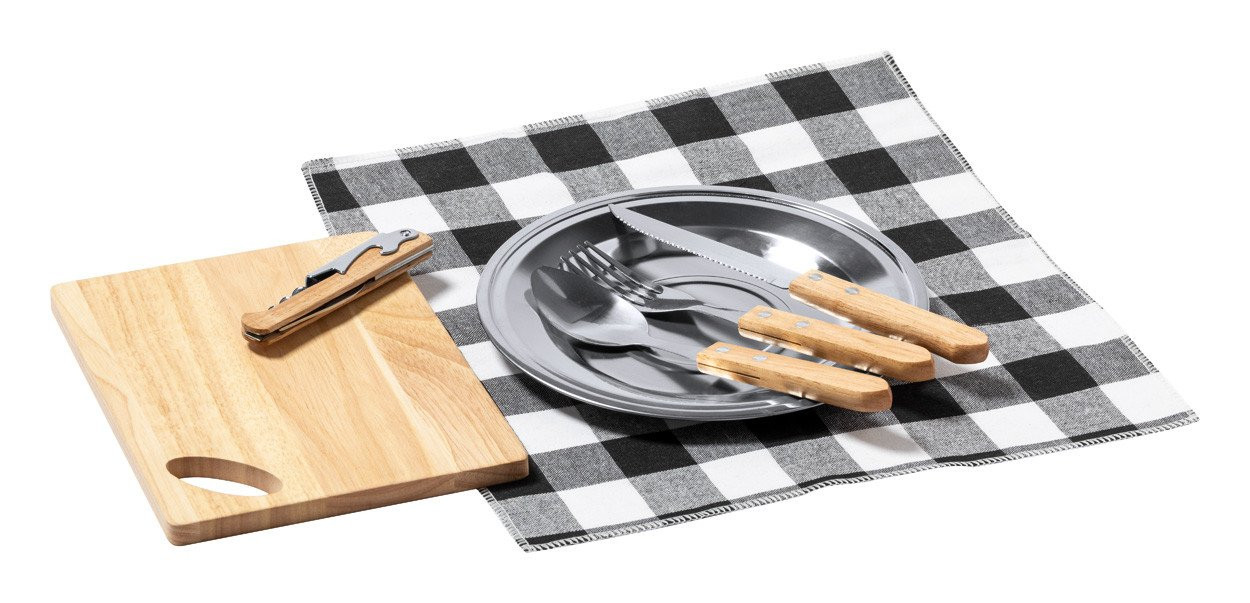 Scotty picnic set