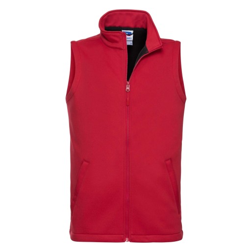 RUSSELL Muška Smart Softshell Gilet