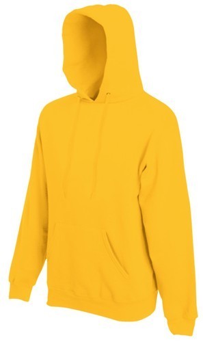 Fruit of the loom yellow 2025 sweatshirt