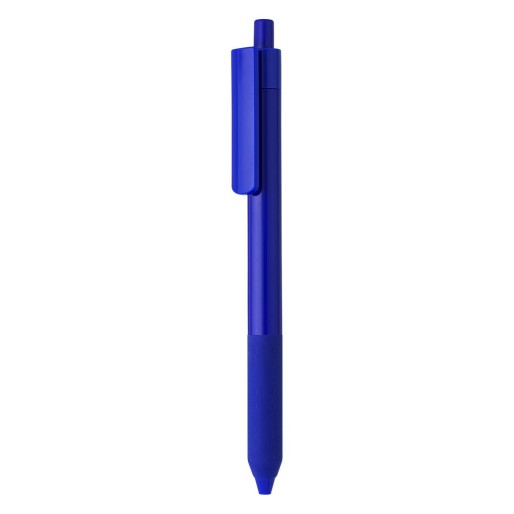 ONYX, plastic ball pen, royal blue