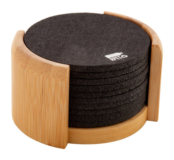 Chiang RPET coaster set
