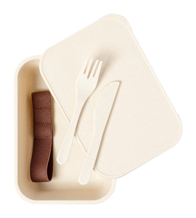 Weaver lunch box