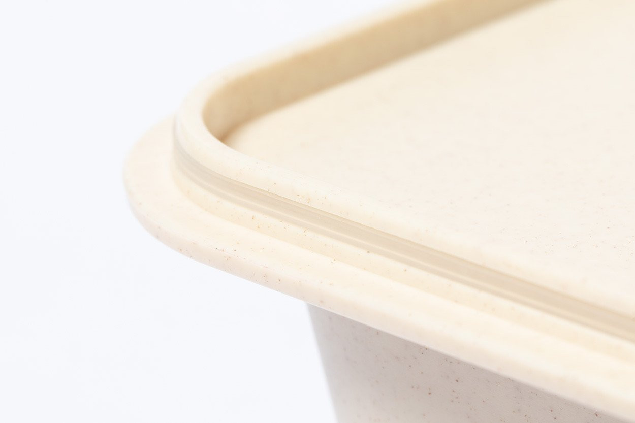 Weaver lunch box
