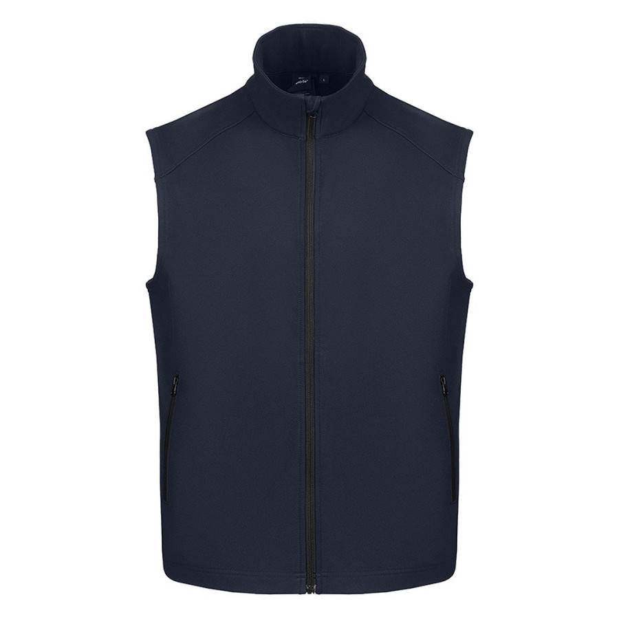 BEST NEO VEST, softshell prsluk, plavi