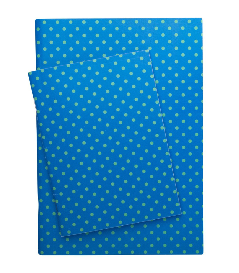 CreaNote A6 custom notebook