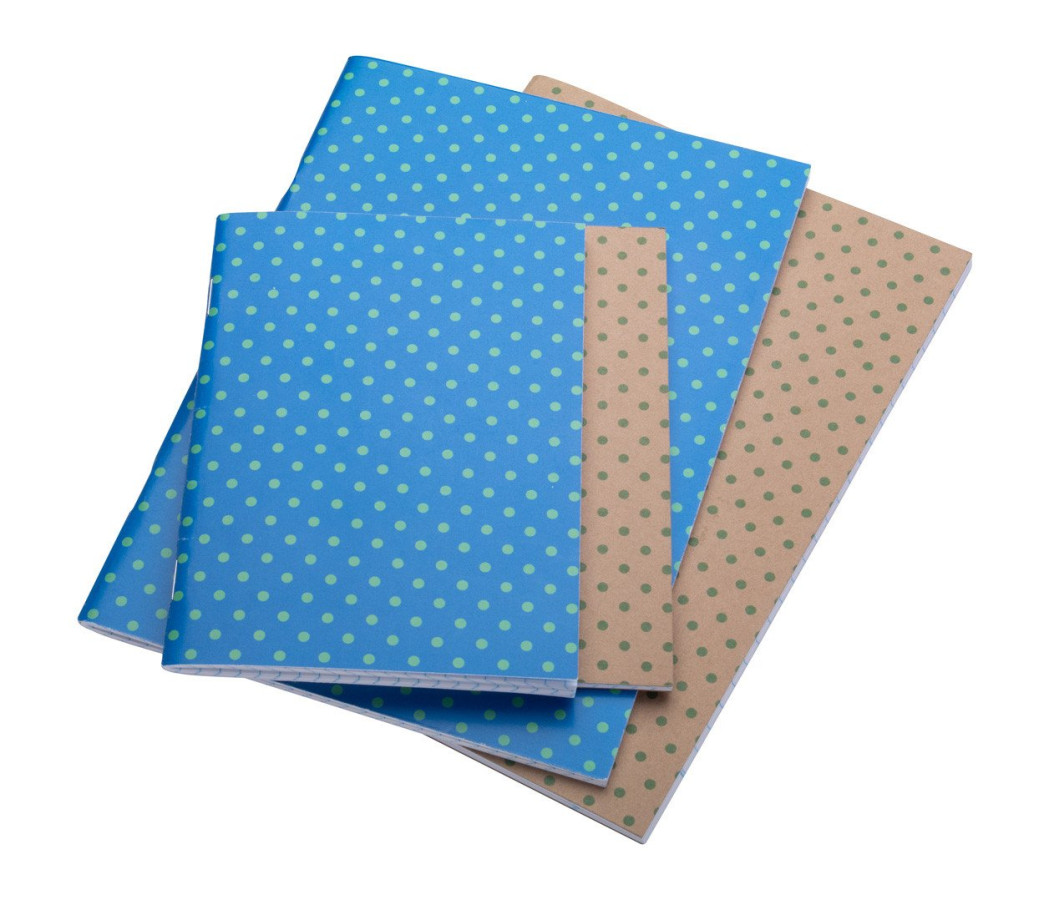 CreaNote A6 custom notebook