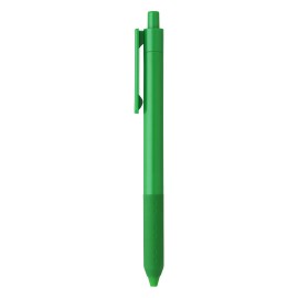 ONYX, plastic ball pen, kelly green