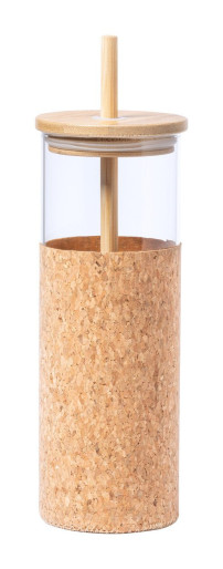 Tromury glass tumbler