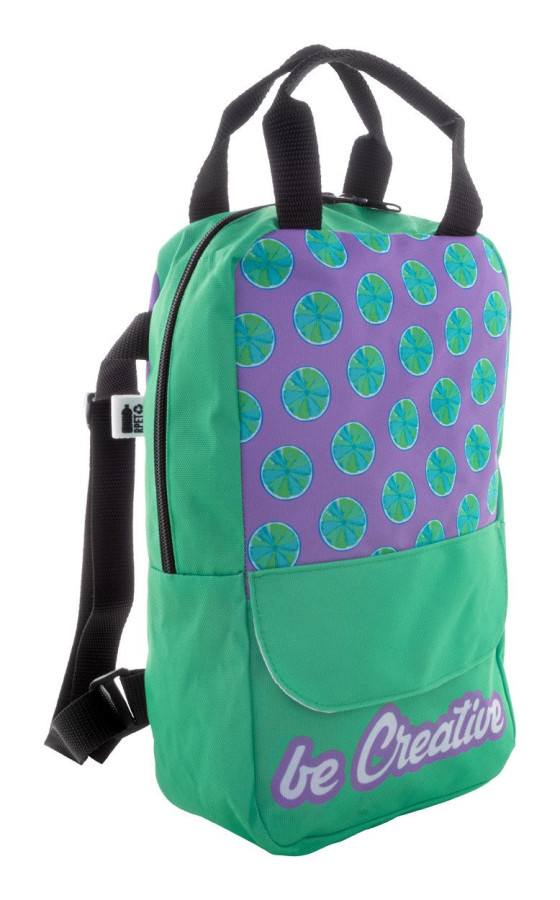 SuboBag Back Mini custom RPET backpack