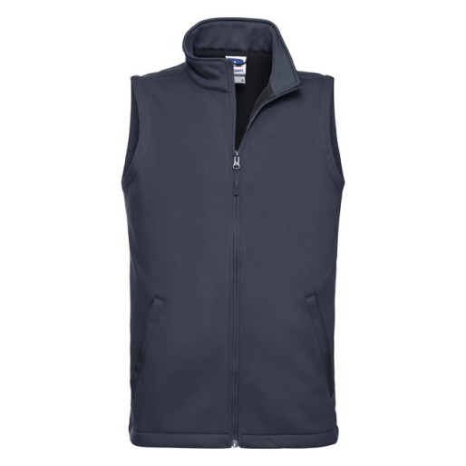 RUSSELL Men's Smart Softshell Gilet