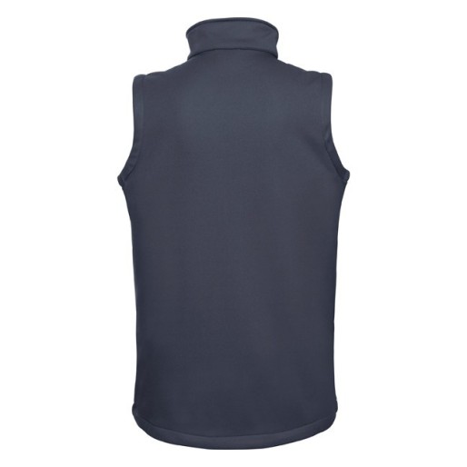RUSSELL Men's Smart Softshell Gilet
