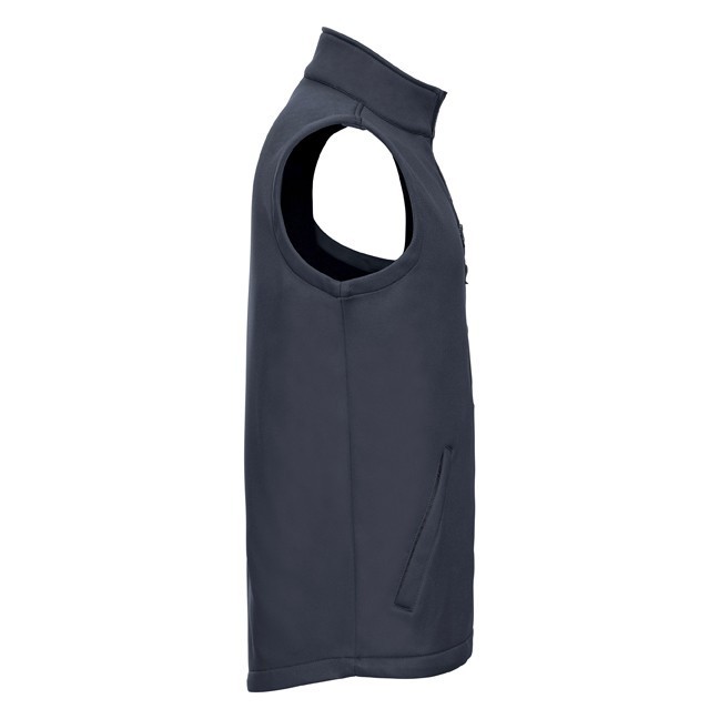RUSSELL Men's Smart Softshell Gilet