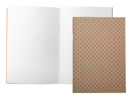 CreaNote A5 Eco notes po želji kupca 