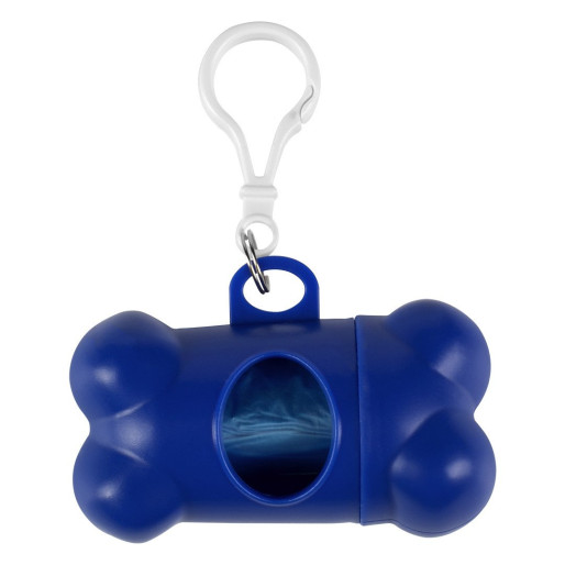 CODY, držač sa higijenskim kesicama za ljubimce, rojal plavi