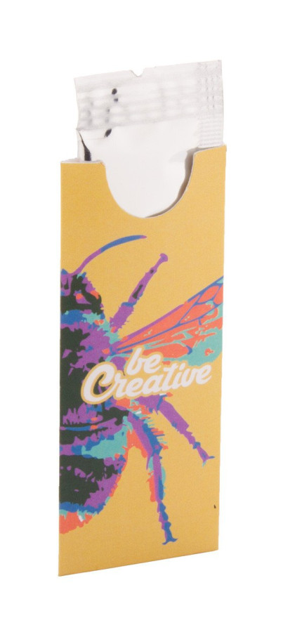 CreaBee One custom honey packet, 1 pc