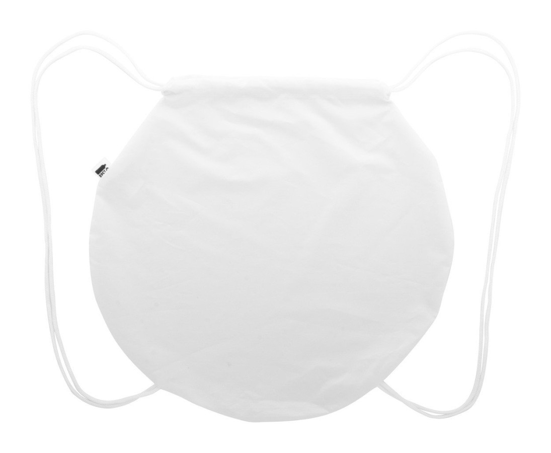 CreaDraw Circle custom drawstring bag