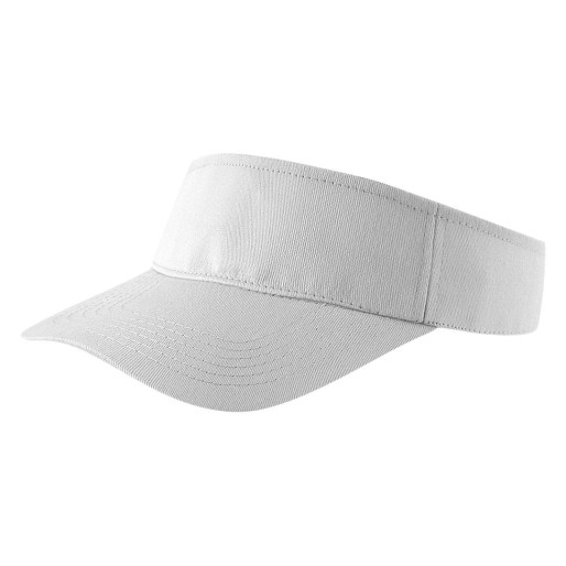 CABRIO, sunvisor cap, white