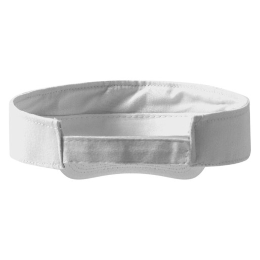 CABRIO, sunvisor cap, white