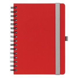 MONDO WIRE, notes a5, crveni