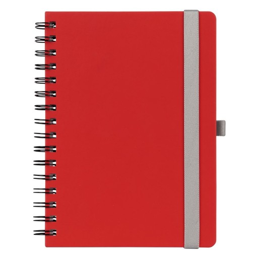 MONDO WIRE, notes a5, crveni