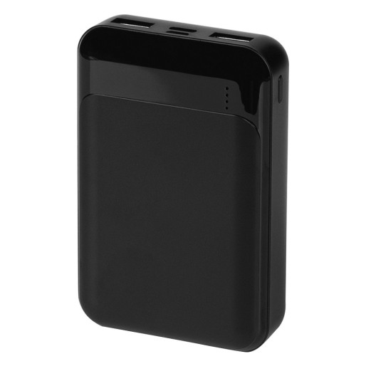 COMO, pomoćna baterija, 10.000 mah, crna