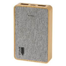 MARSHALL, power bank, 5.000 mah, beige