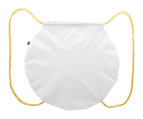 CreaDraw Circle custom drawstring bag