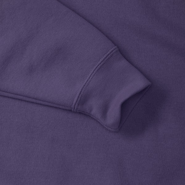 RUSSELL sweatshirt In a neckline