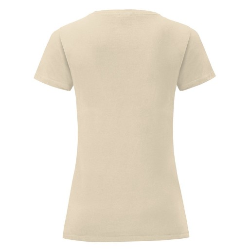 Fruit of the Loom, LADIES ICONIC 150T, cotton t-shirt