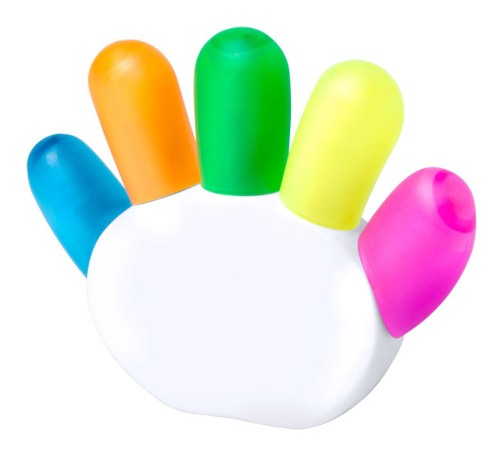 Dinku highlighter set