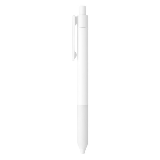 ONYX AB, antibacterial plastic ball pen, white