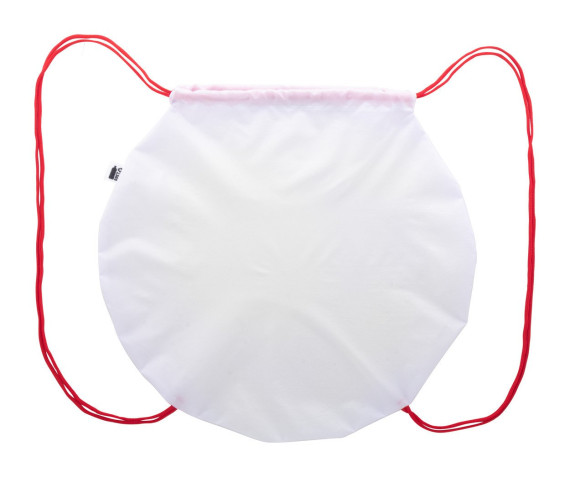 CreaDraw Circle custom drawstring bag