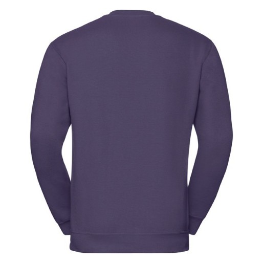 RUSSELL sweatshirt In a neckline
