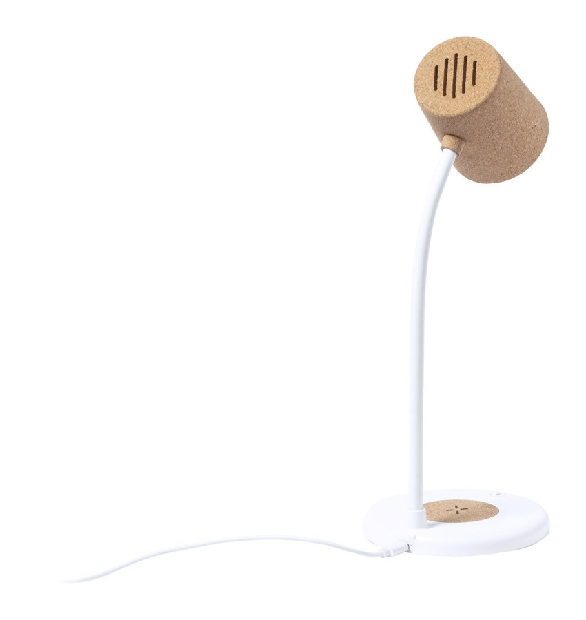 Borstein multifunctional desk lamp