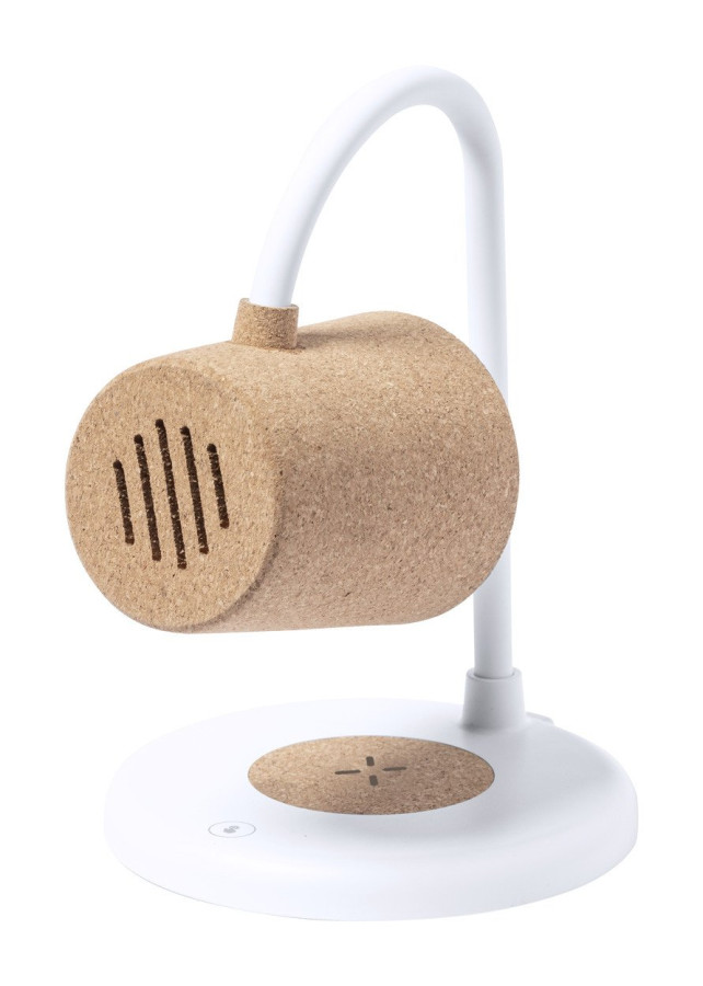Borstein multifunctional desk lamp
