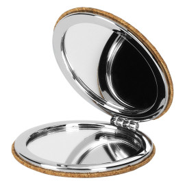 BEAUTY mirror, beige