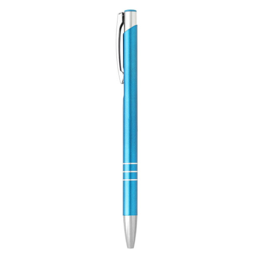OGGI SLIM, metal ball pen, turquoise