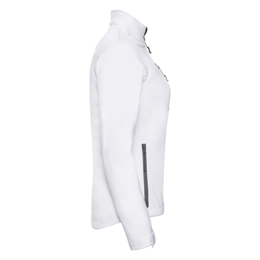 RUSSELL Women's Soft Shell Jacket